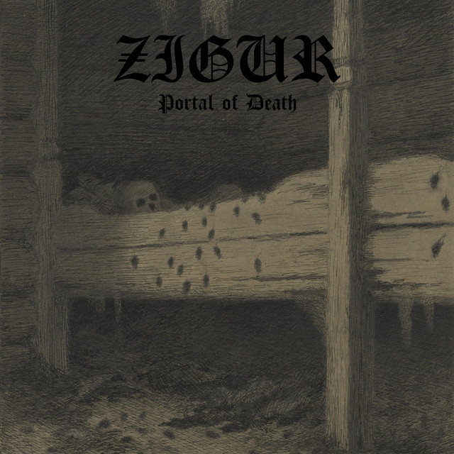 Portal of Death album cover