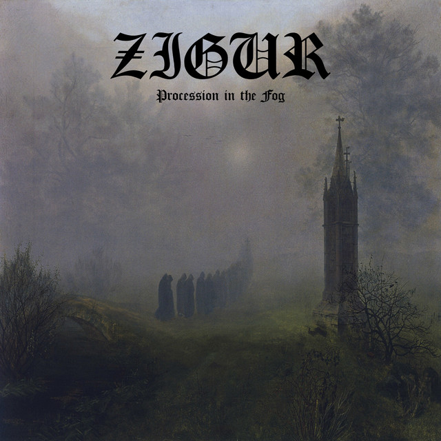 Procession in the Fog album cover