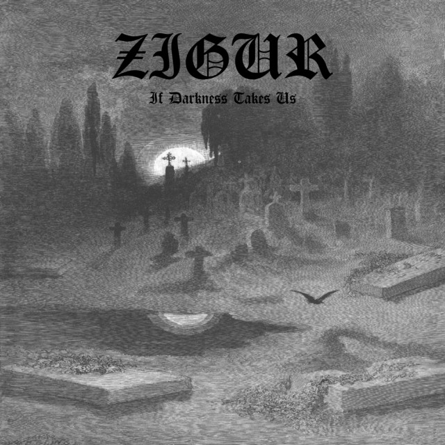 If Darkness Takes Us album cover