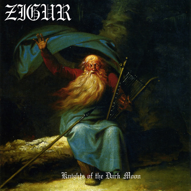 Knights of the Dark Moon album cover