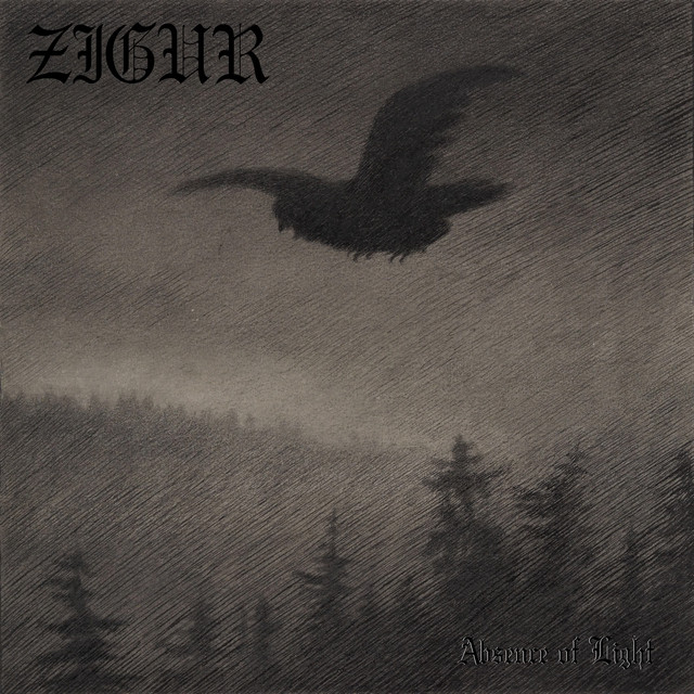Absence of Light album cover