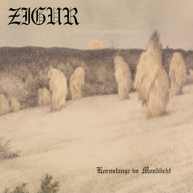 Kornstange Im Mondlicht album cover
