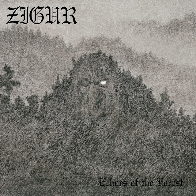 Echoes of the Forest album cover