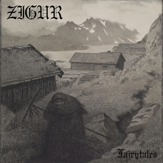 Fairytales album cover