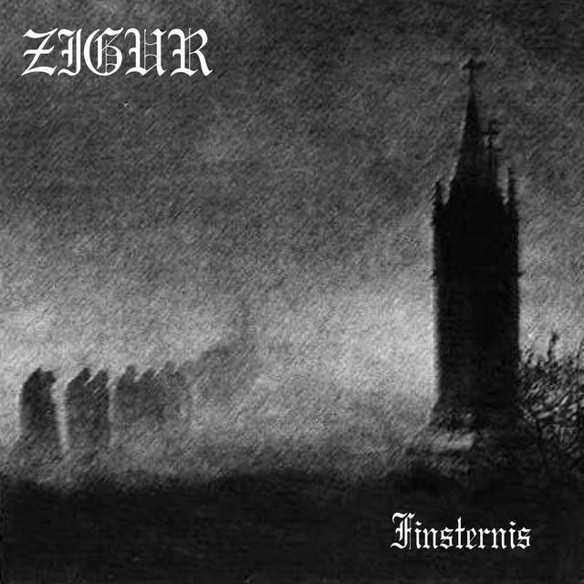 Finsternis album cover