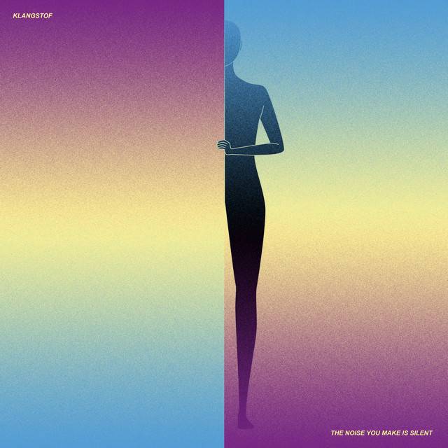 The Noise You Make Is Silent album cover