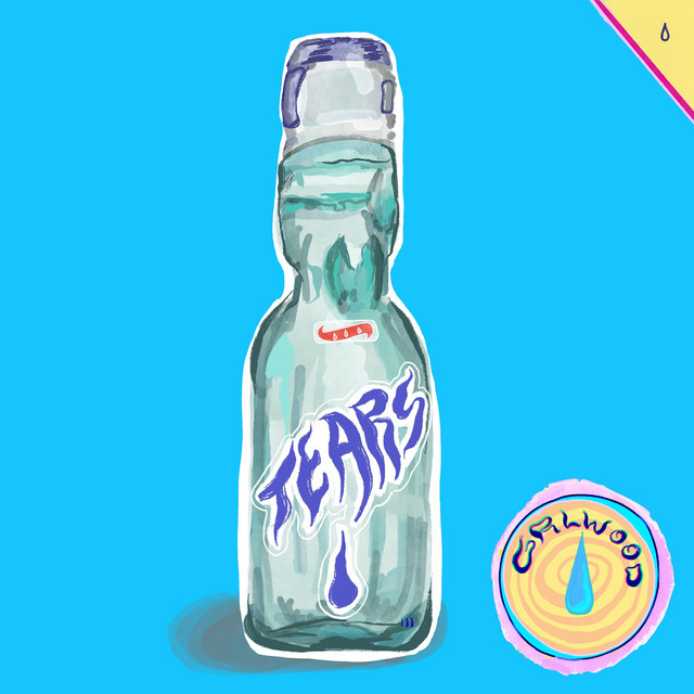 TEARS album cover