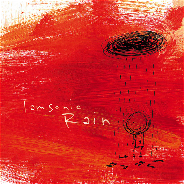 It's Falling On Us album cover