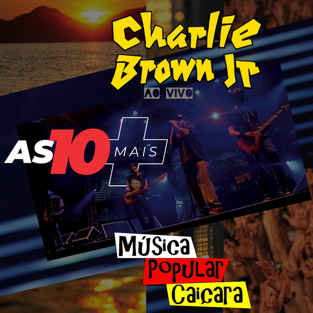 Mesa/Boogie Buster Bass 200 as heard on As 10 Mais (Ao Vivo) by Charlie Brown Jr. (2023)