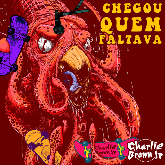 Chegou Quem Faltava - Versão Completa (Ao Vivo) album cover