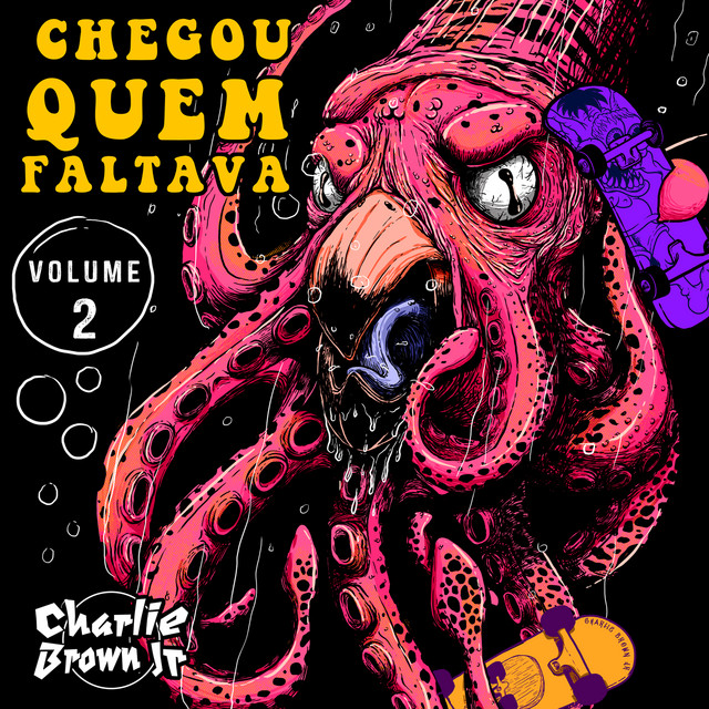 Chegou Quem Faltava - Volume 2 (Ao Vivo) album cover