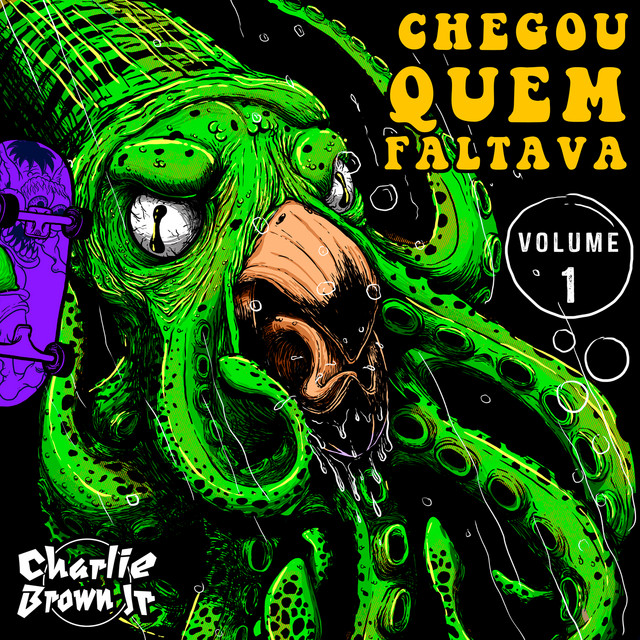 Chegou Quem Faltava - Volume 1 (Ao Vivo) album cover