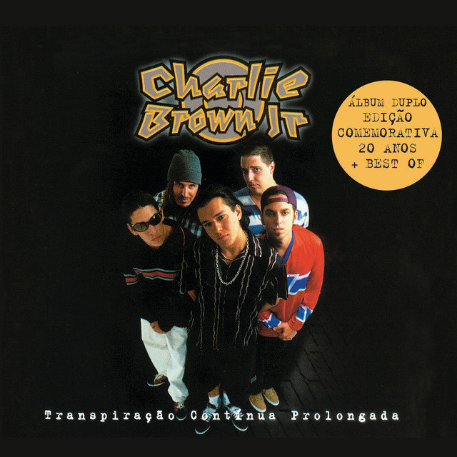 Transpiração Contínua Prolongada - Edição Comemorativa album cover