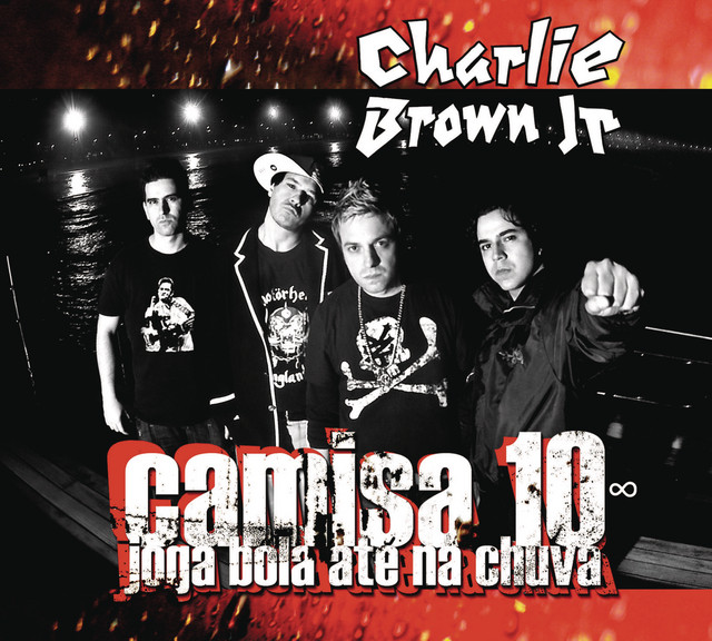 Camisa 10 joga bola até na chuva album cover