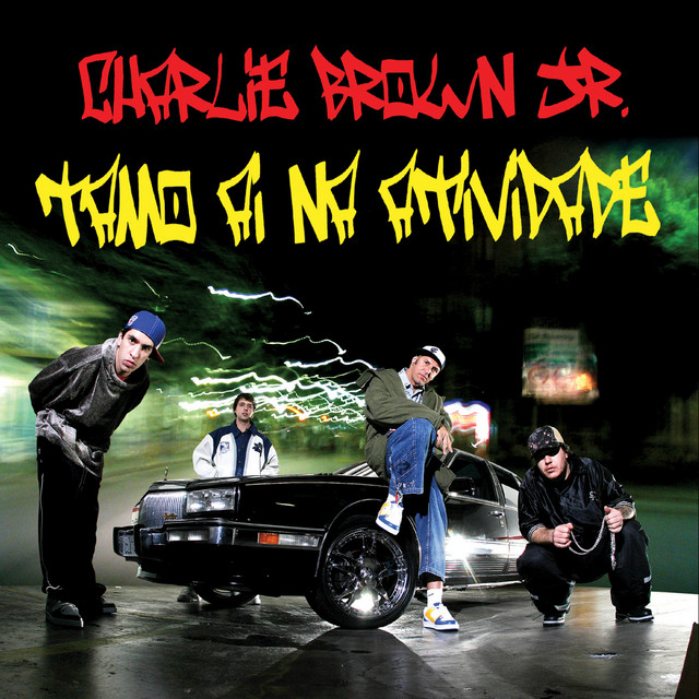 Tamo Ai Na Atividade album cover