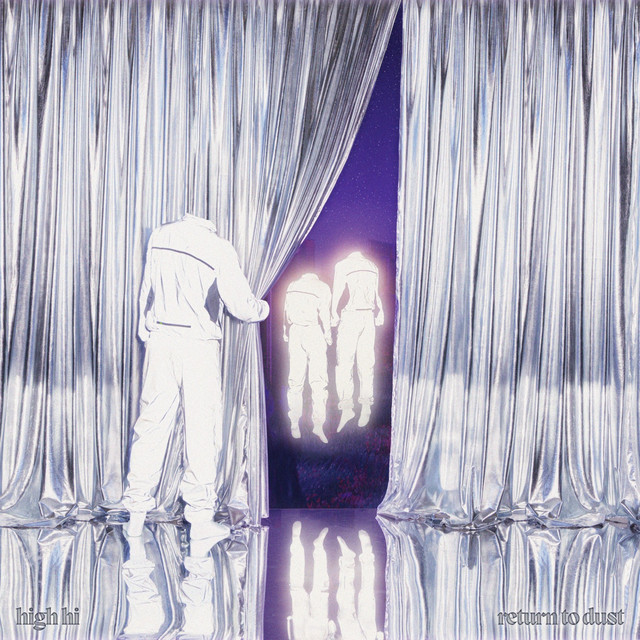 Return To Dust album cover