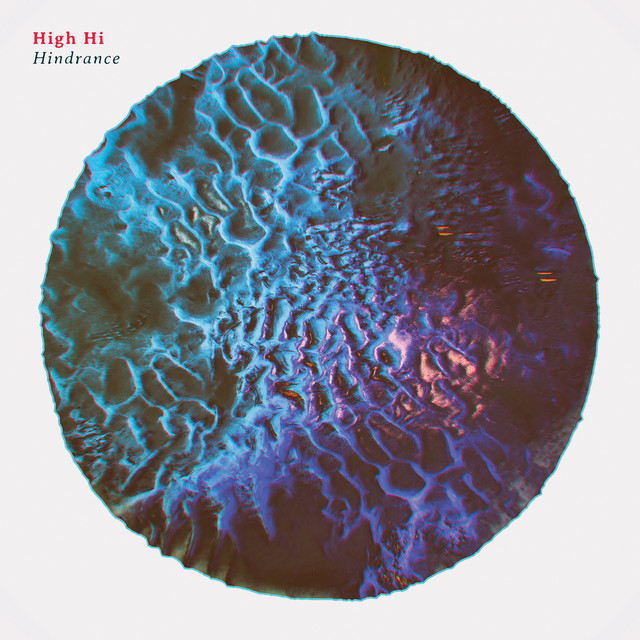 Hindrance album cover