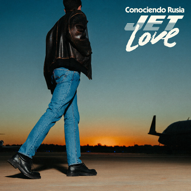 Jet Love album cover