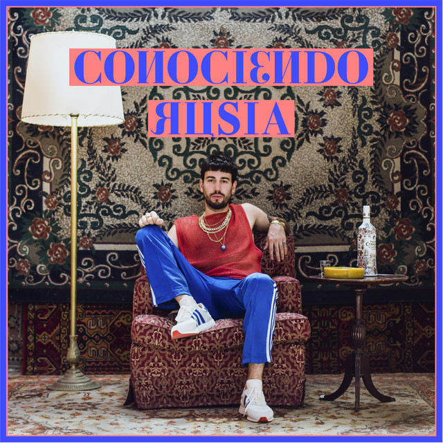 Conociendo Rusia album cover