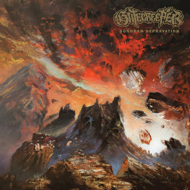 Sonoran Depravation album cover