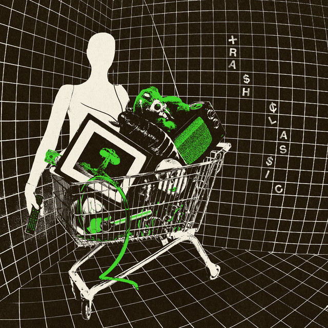 Trash Classic album cover