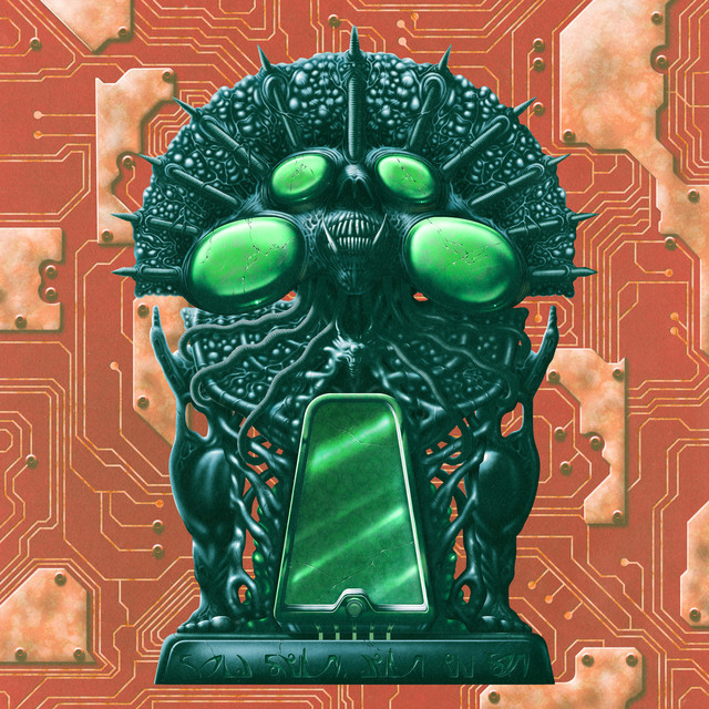 Data Doom album cover