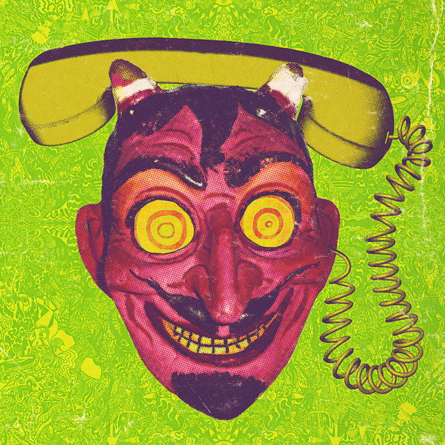 Brain Telephone album cover