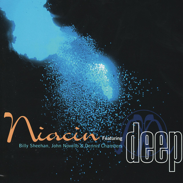 Deep album cover