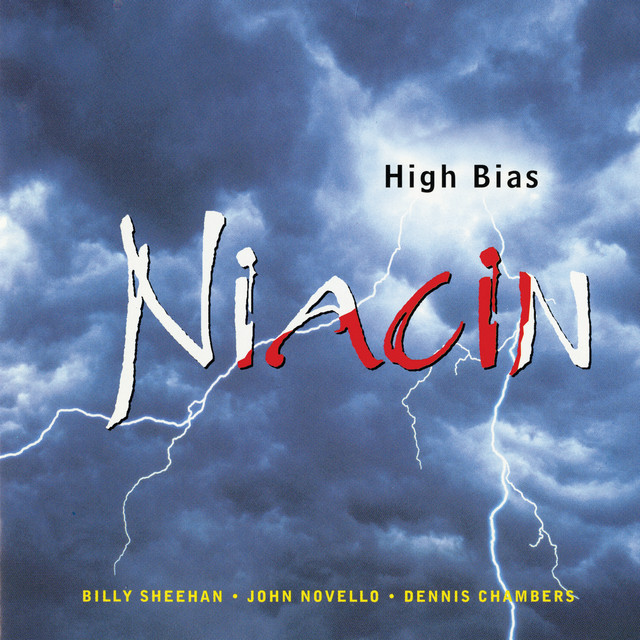 High Bias album cover