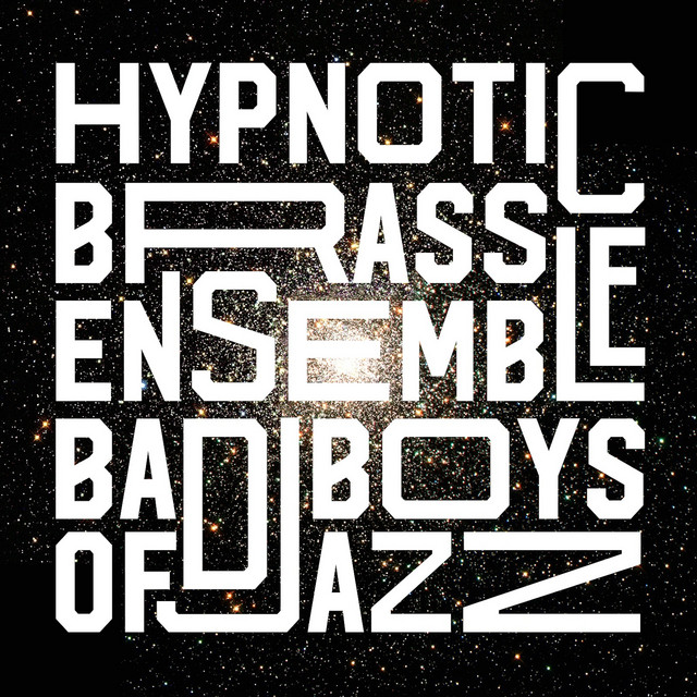 BadBoysofJazz album cover