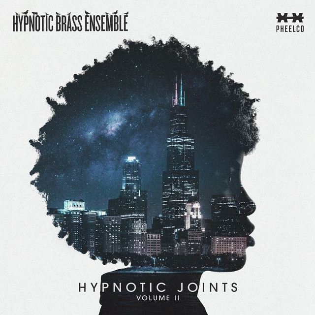 Hypnotic Joints, Vol. II album cover