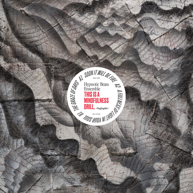 This is a Mindfulness Drill: A Reimagining of Richard Youngs' 'Sapphie' album cover