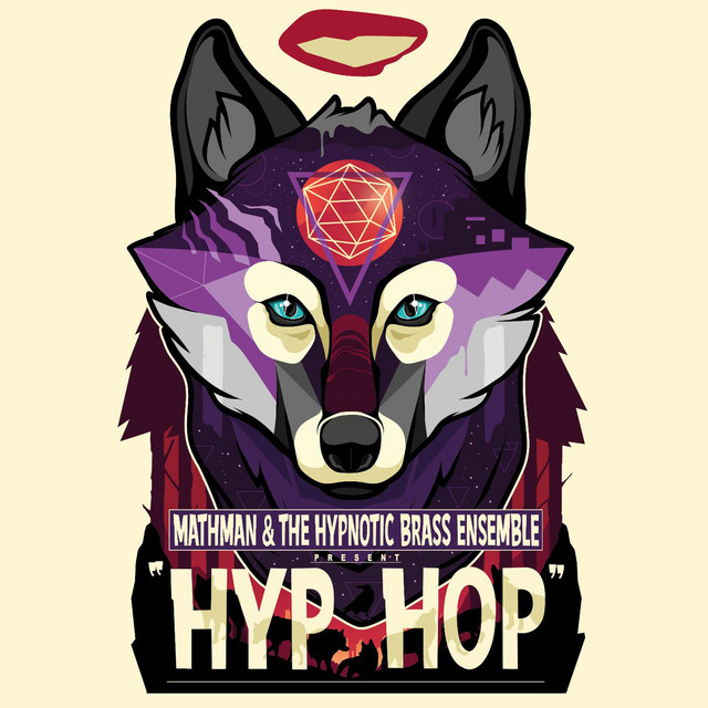 Hyp Hop album cover