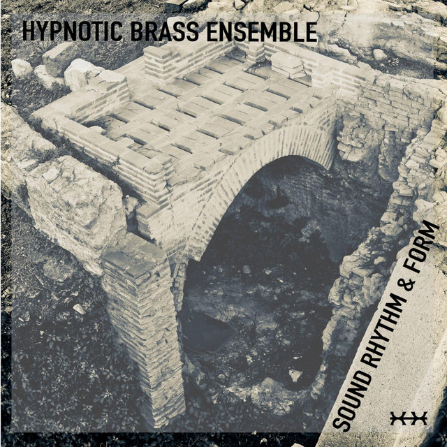 Sound Rhythm & Form album cover