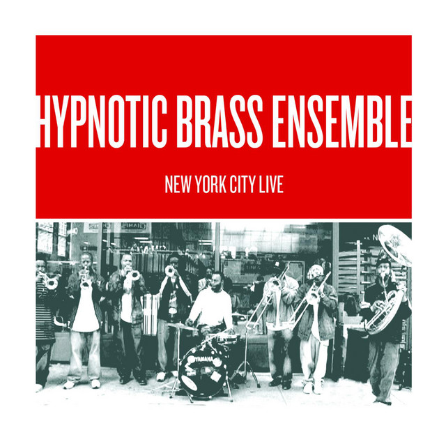 New York City Live album cover