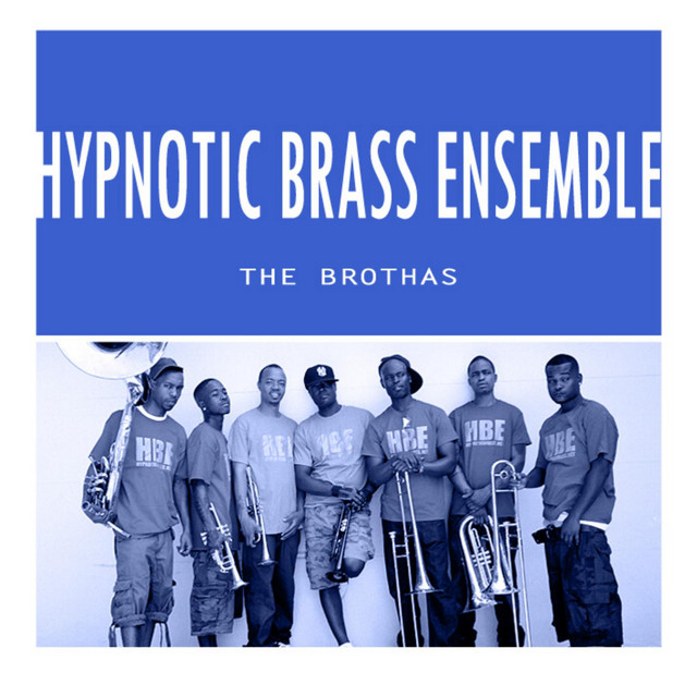 The Brothas album cover