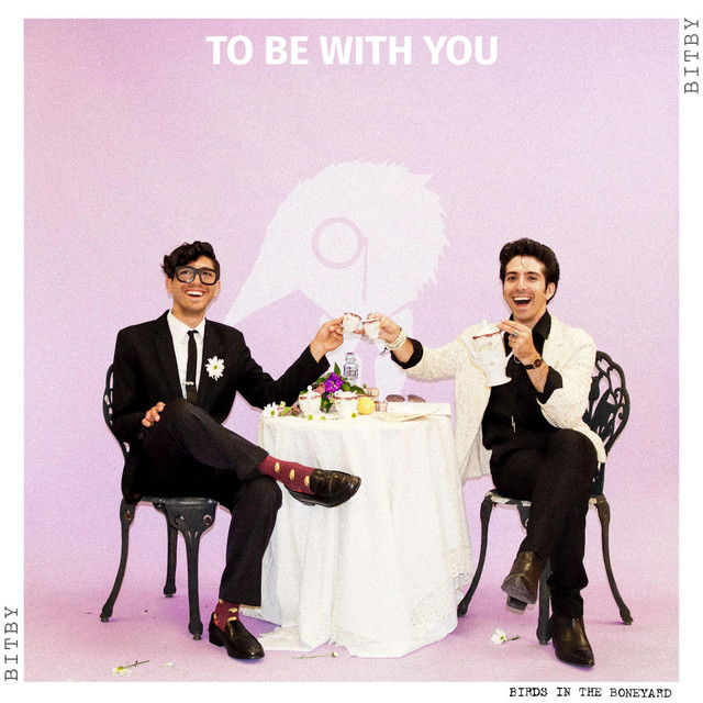 To Be With You album cover