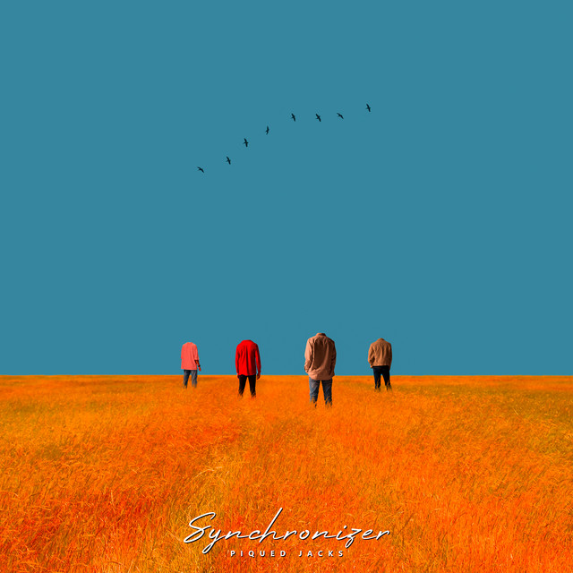 Synchronizer album cover