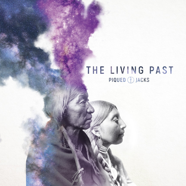 The Living Past album cover