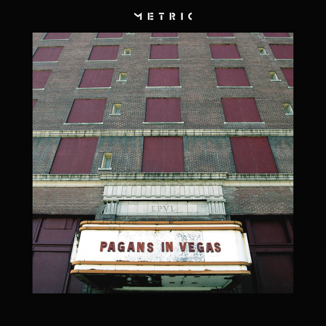 Pagans in Vegas album cover