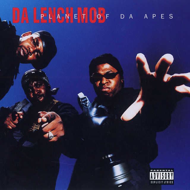 Planet Of Da Apes album cover