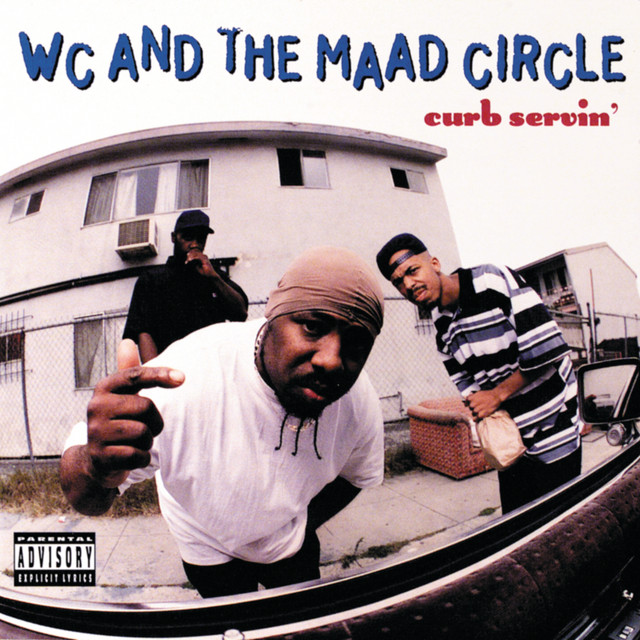 Curb Servin' album cover