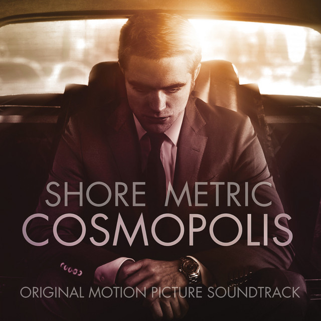 Cosmopolis (Original Motion Picture Soundtrack) album cover