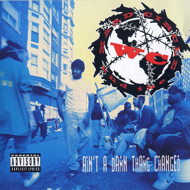 Ain't A Damn Thang Changed album cover