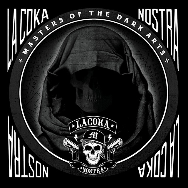 Masters Of The Dark Arts album cover