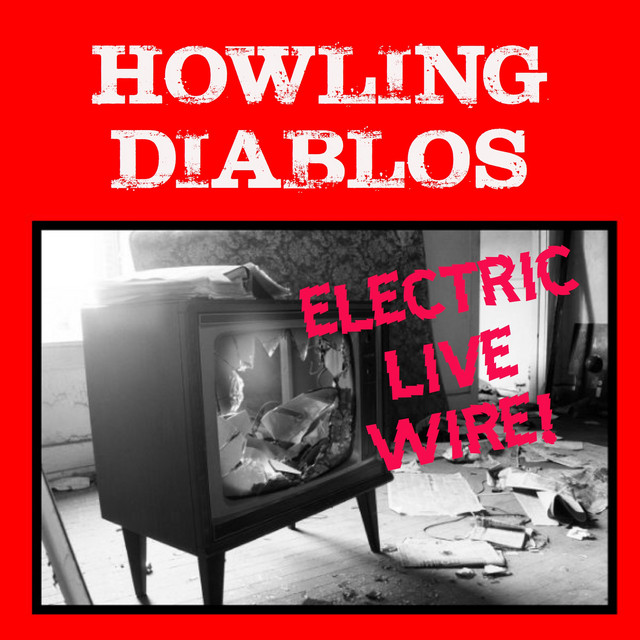 Electric Live Wire album cover