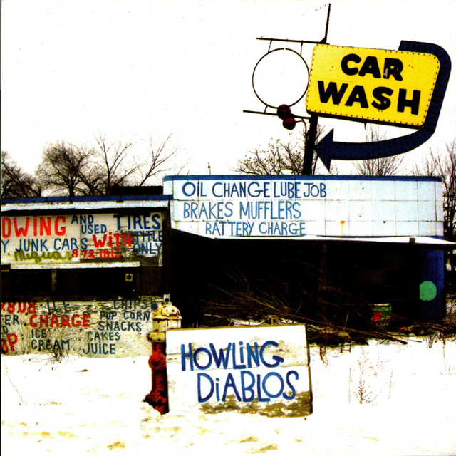 Car Wash album cover