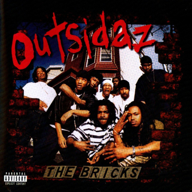 The Bricks album cover
