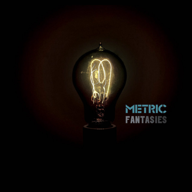 Fantasies album cover