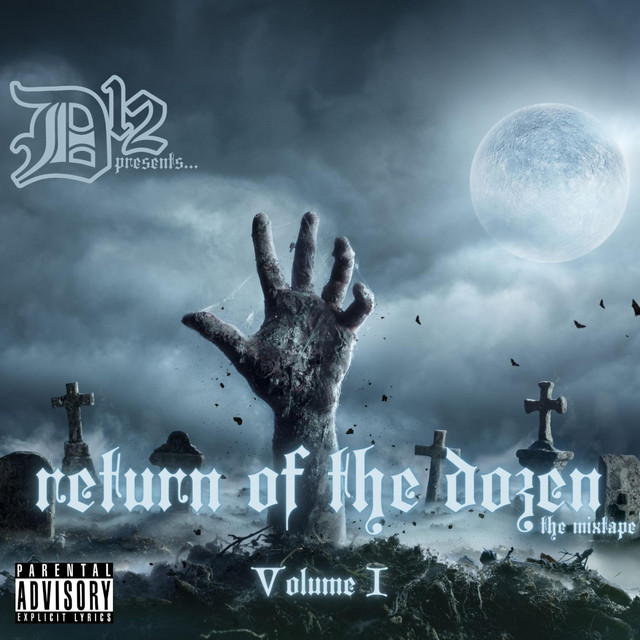 Return of the Dozen, Vol. 1 album cover